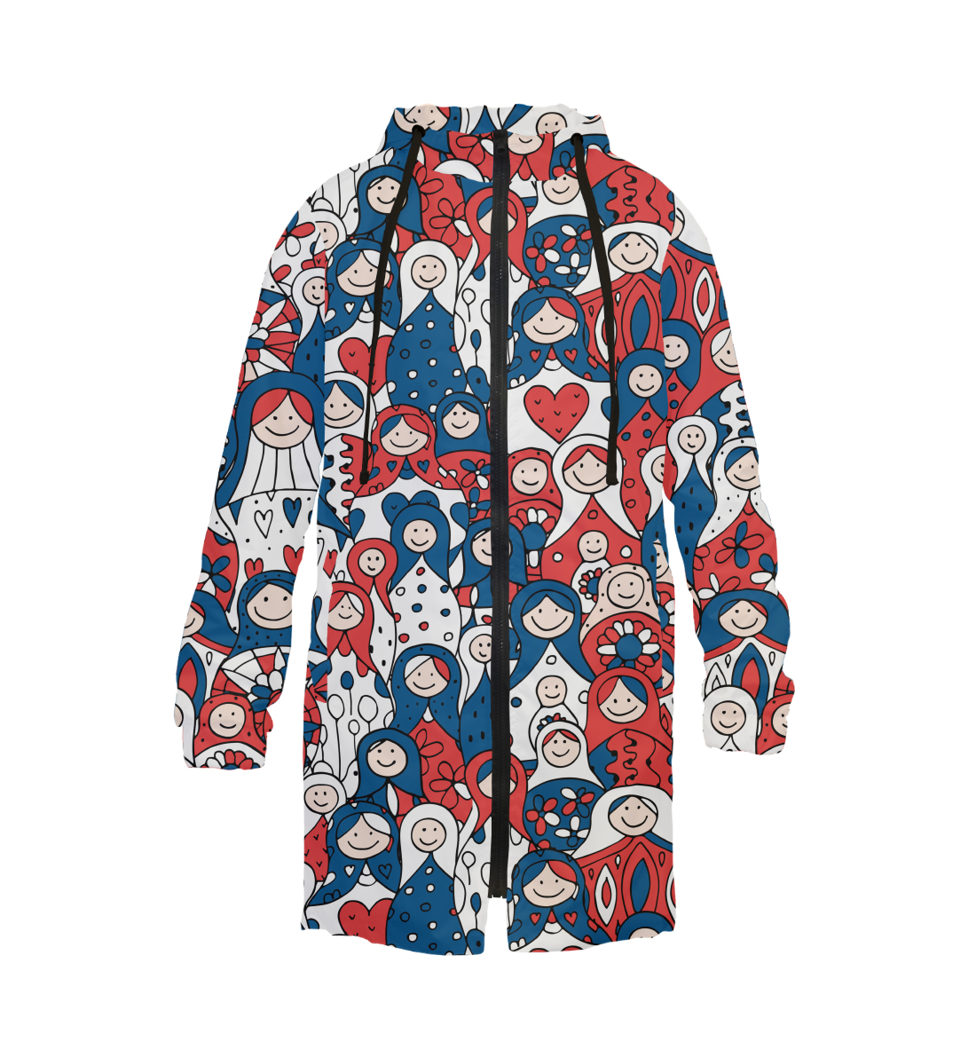 

Русские матрешки