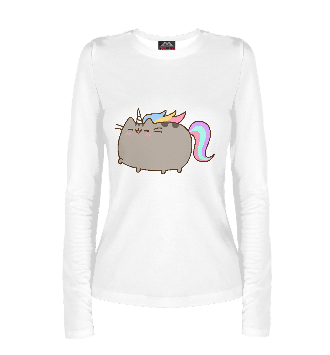 

Pusheen Happy Unicorn