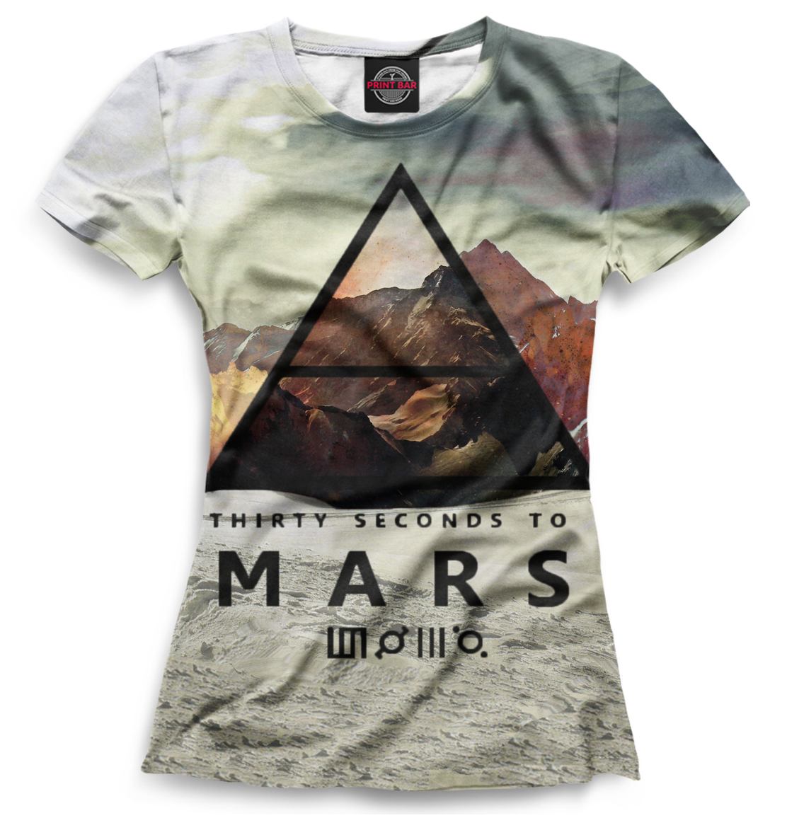 

30 Seconds to Mars