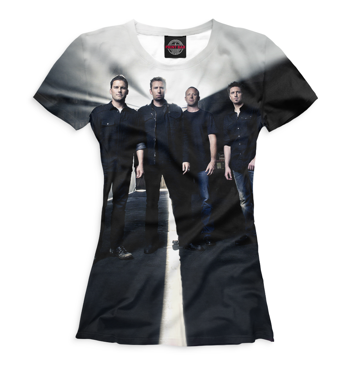 

Nickelback