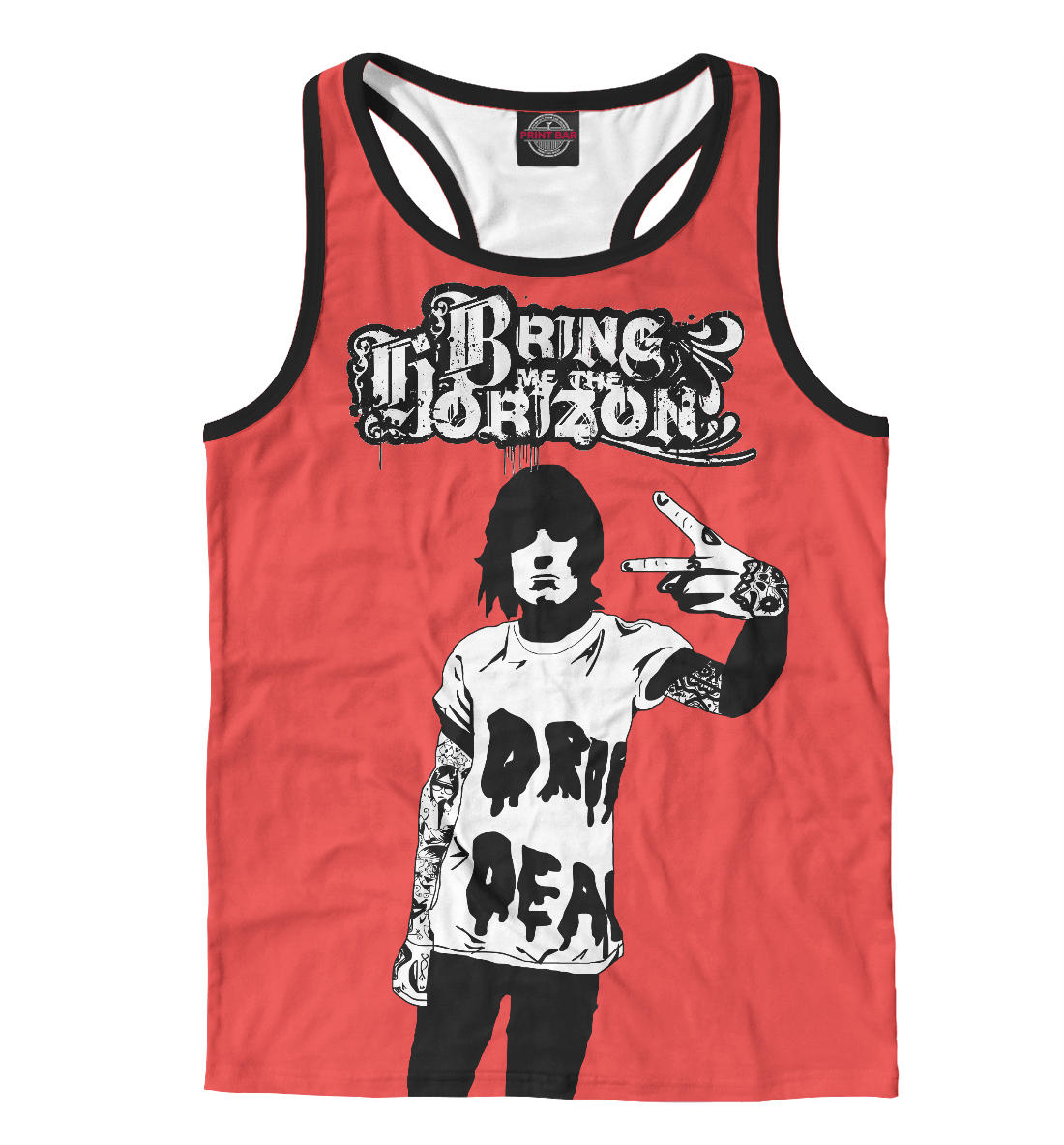

Bring Me The Horizon