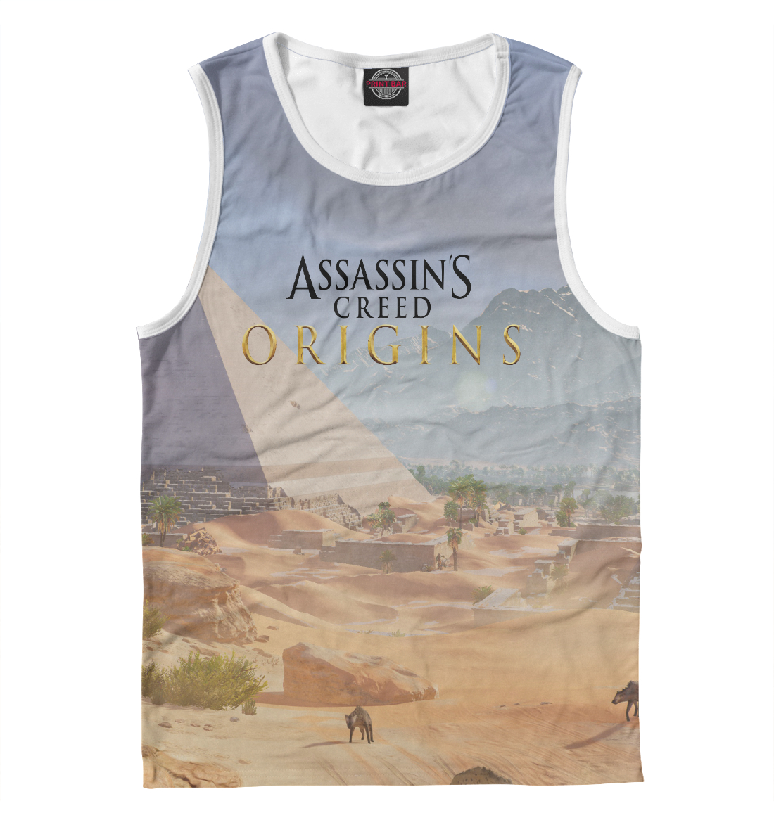 

Assassin’s Creed Origins