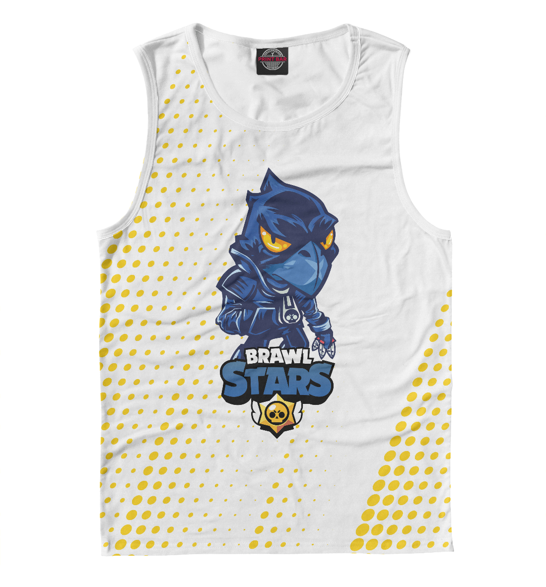 

Brawl Stars Crow