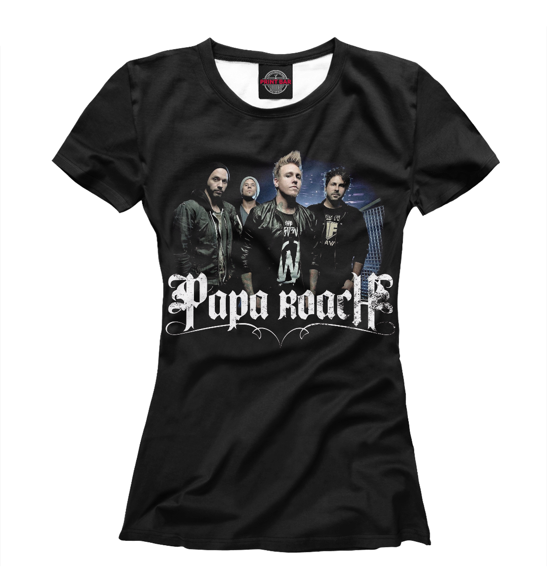 

Papa Roach