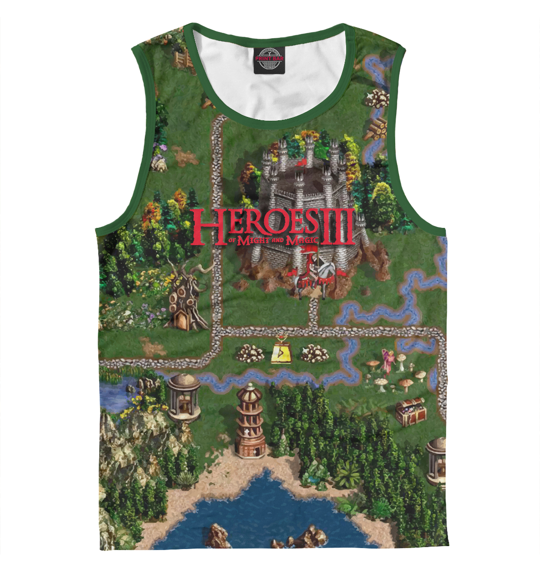 

Heroes of might and magic