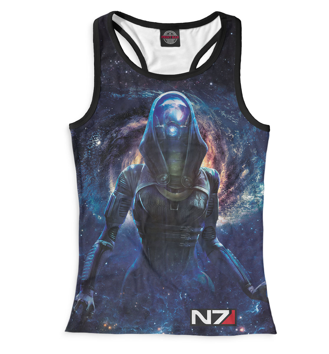 

Mass Effect