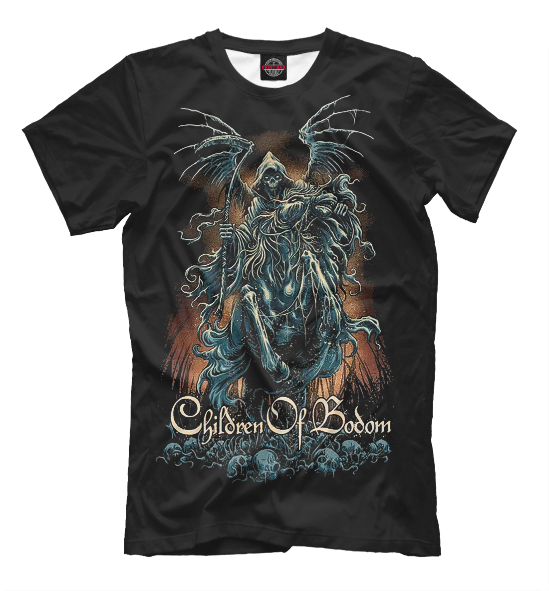 

Children of Bodom