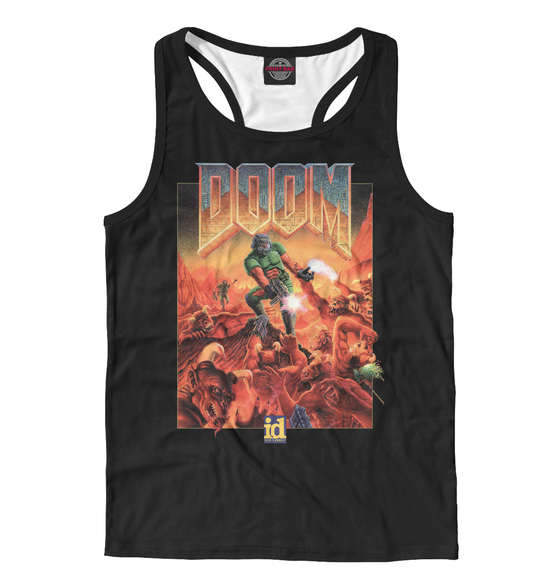 

DOOM poster