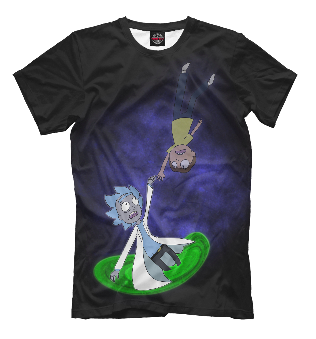 

Rick and Morty