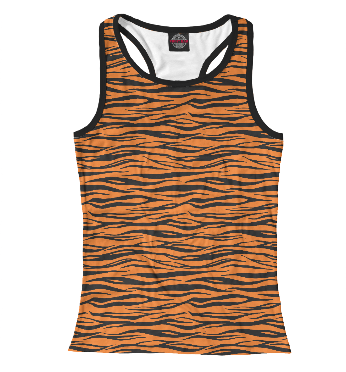 

Тигровый окрас