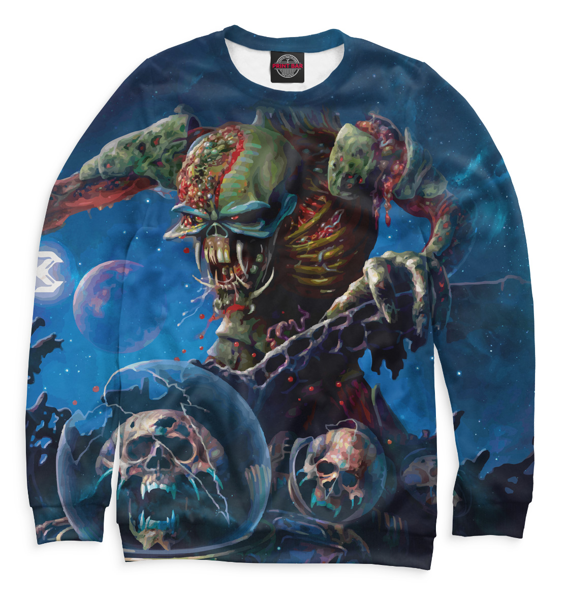 

Iron Maiden