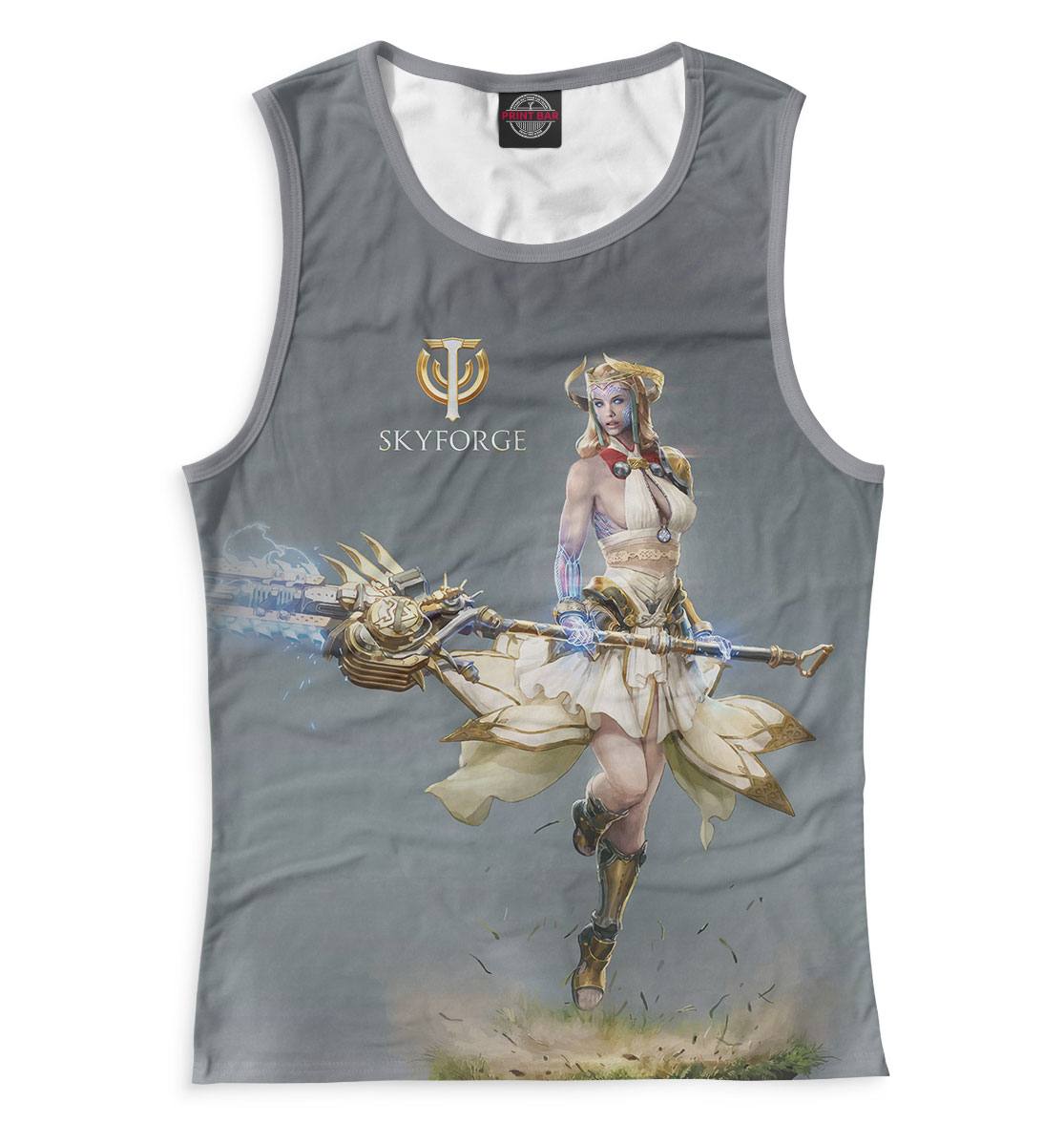 

Skyforge