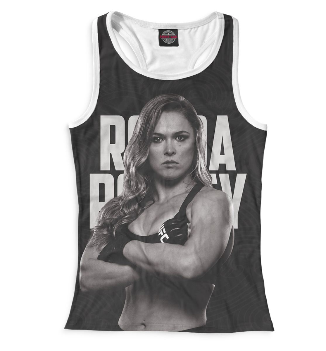 

Ронда Роузи