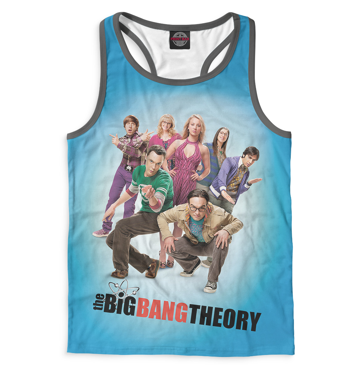 

Теория большого взрыва