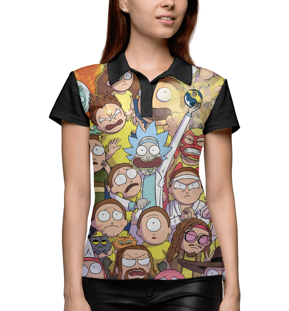 

Rick and Morty