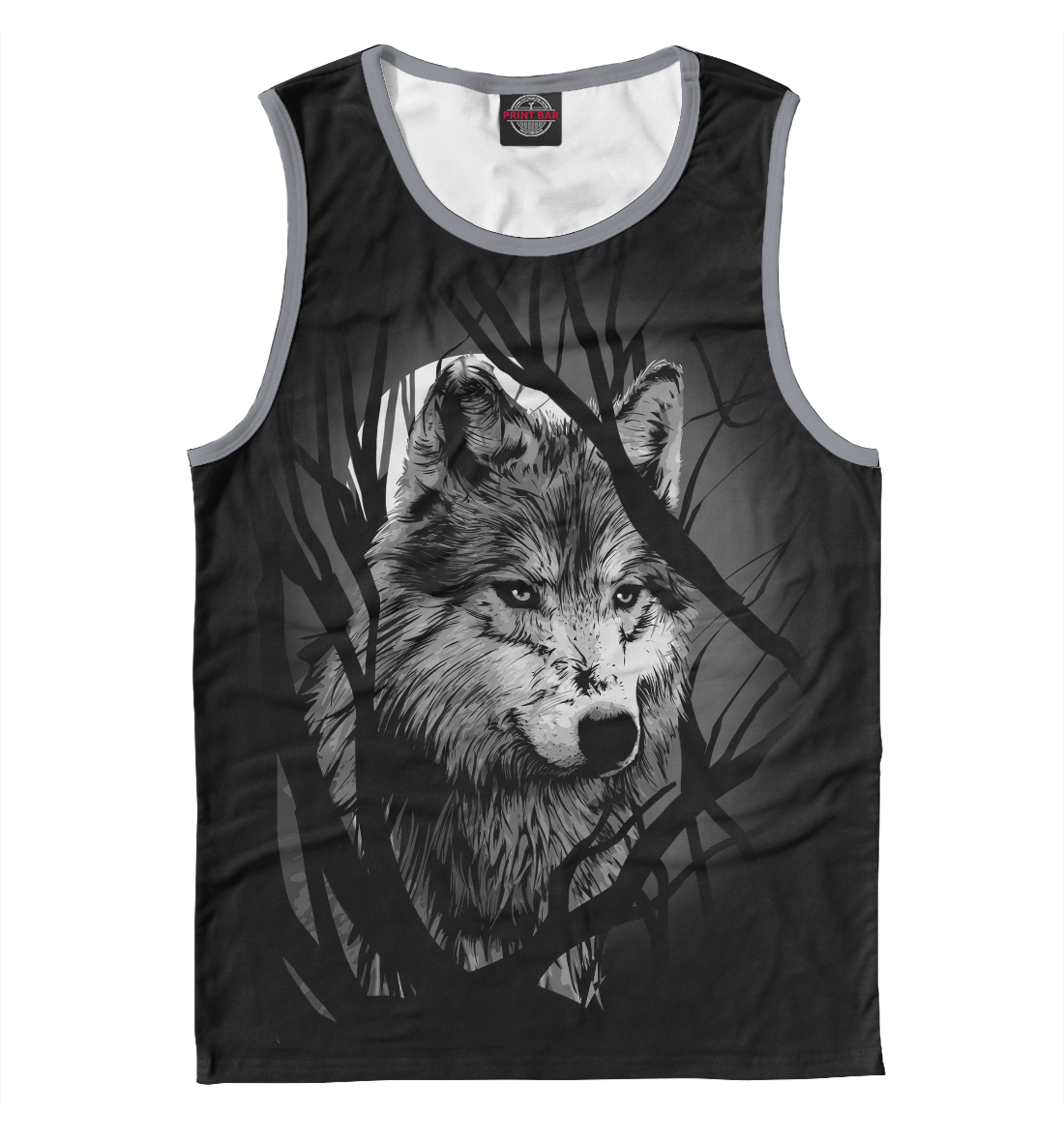 

Grey Wolf