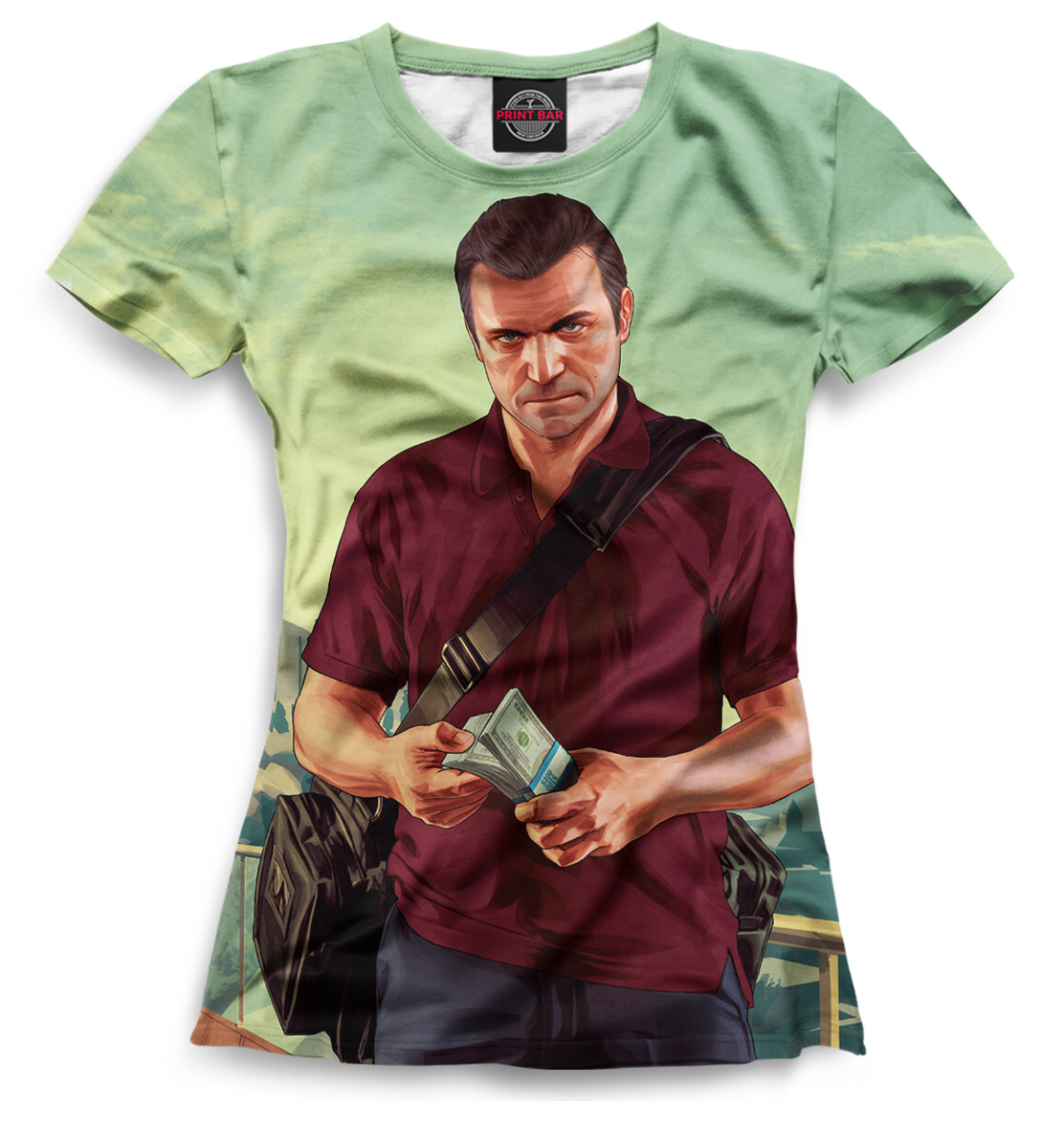 

Майкл Де Санта