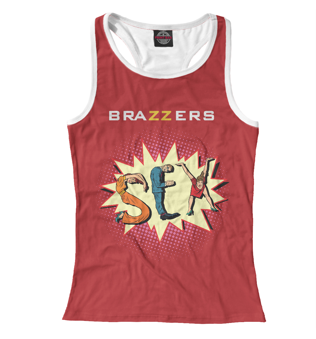 

Brazzers для отпуска