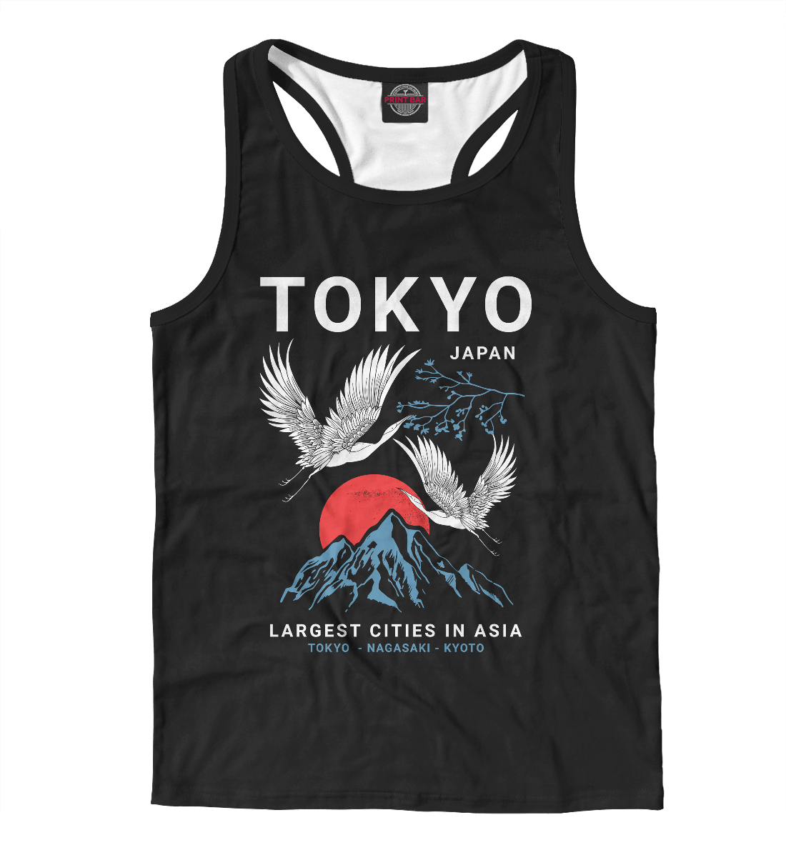

Tokyo
