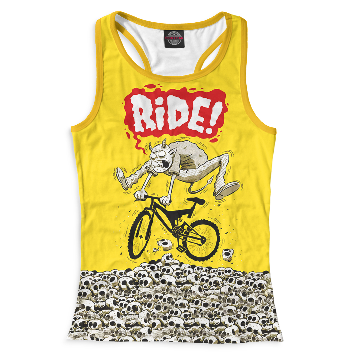 

Ride!