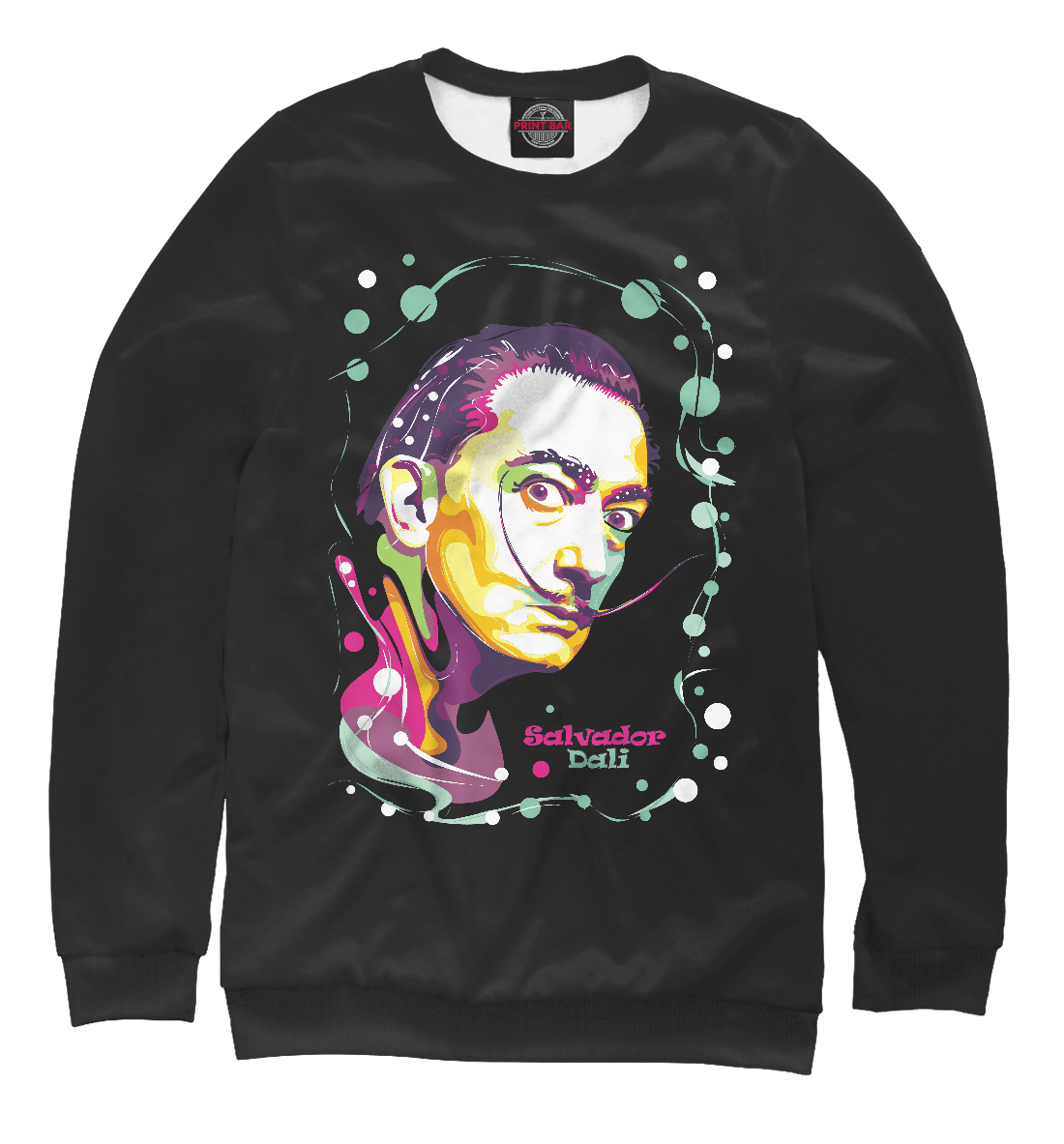 

Salvador Dali