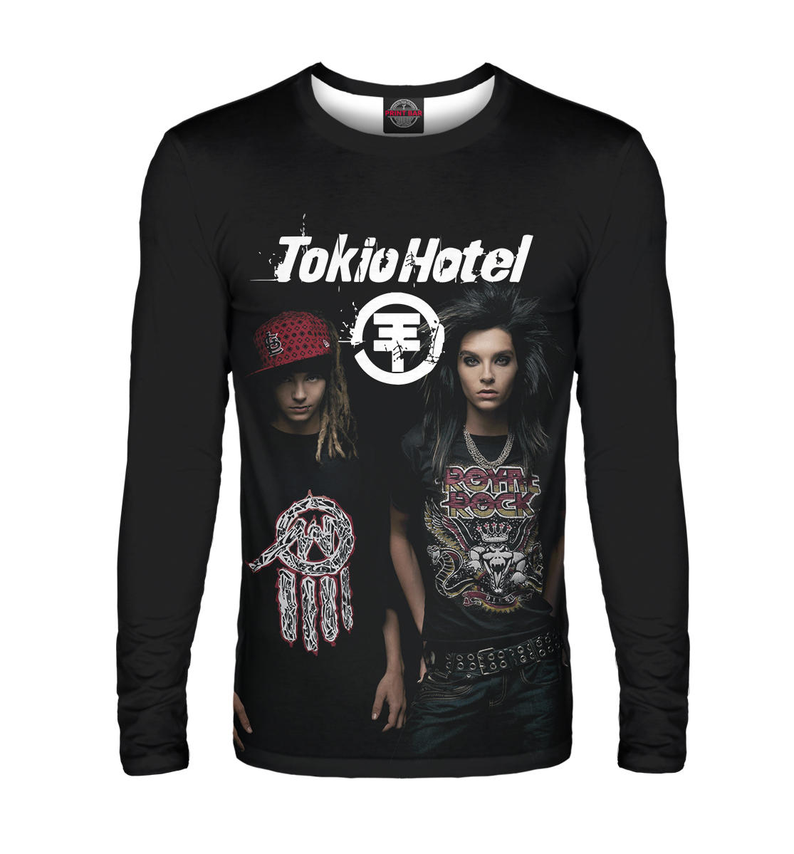 

Tokio Hotel
