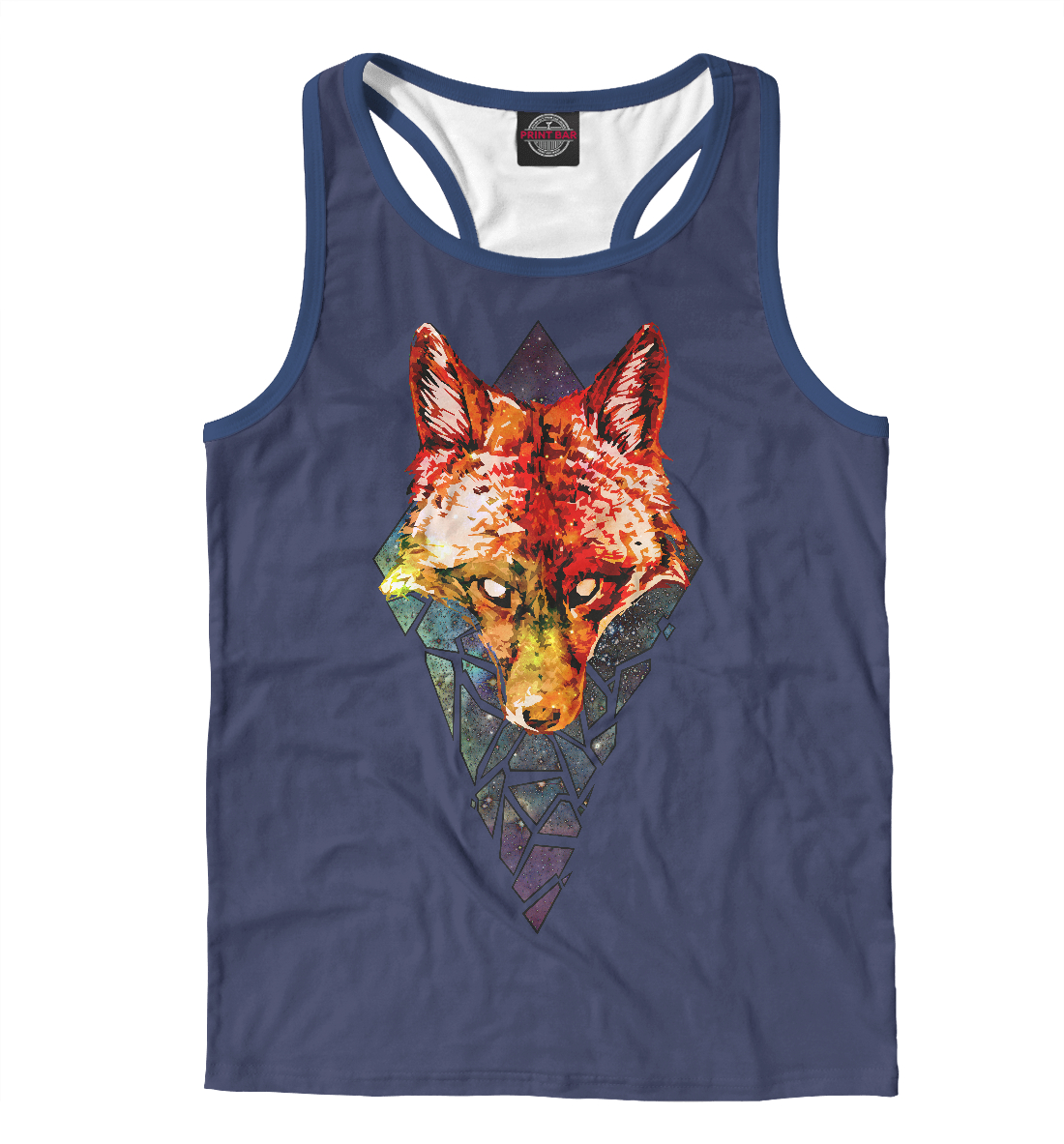 

Fox Brokenspace