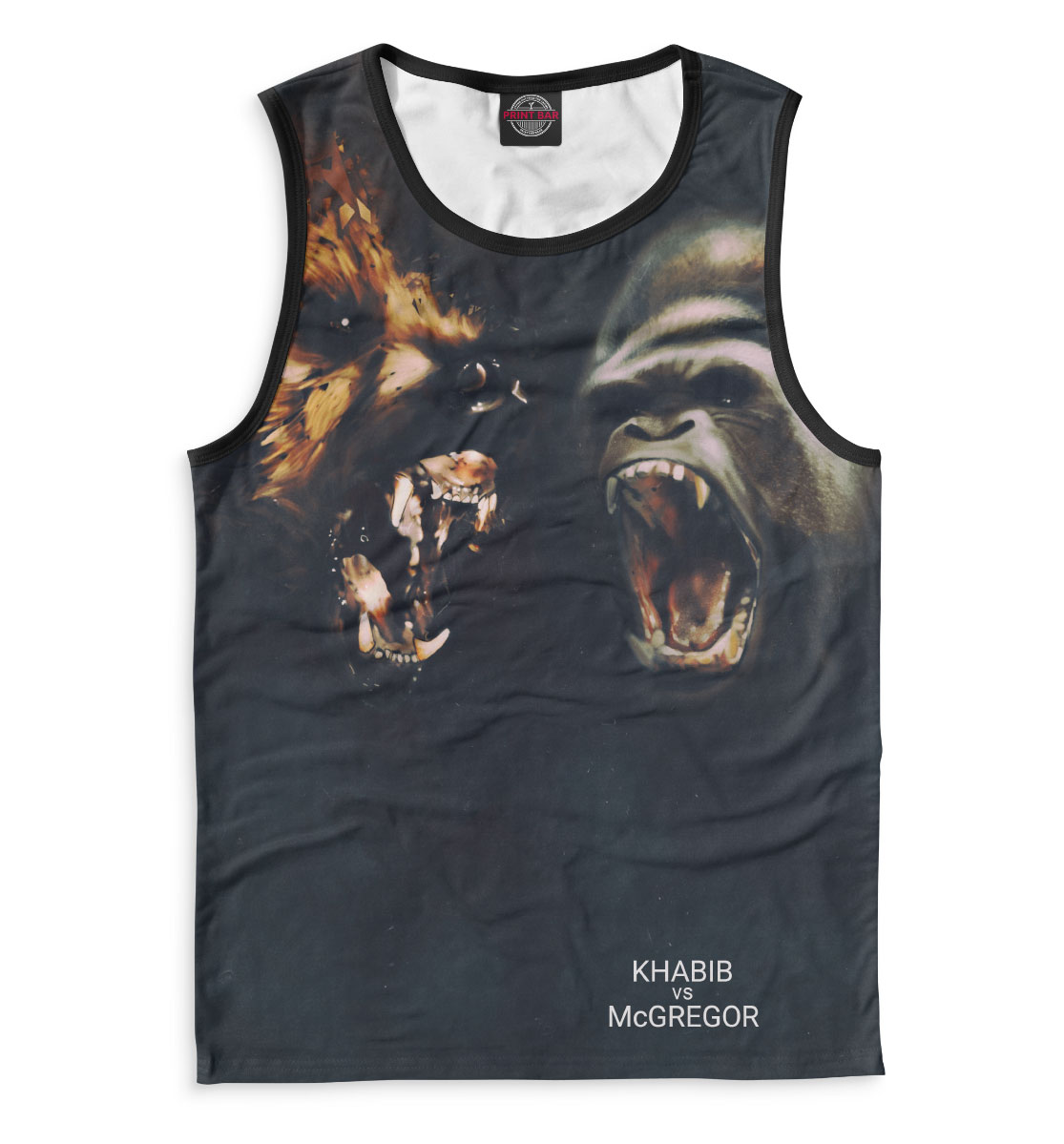 

Конор Макгрегор VS Хабиб Нурмагомедов