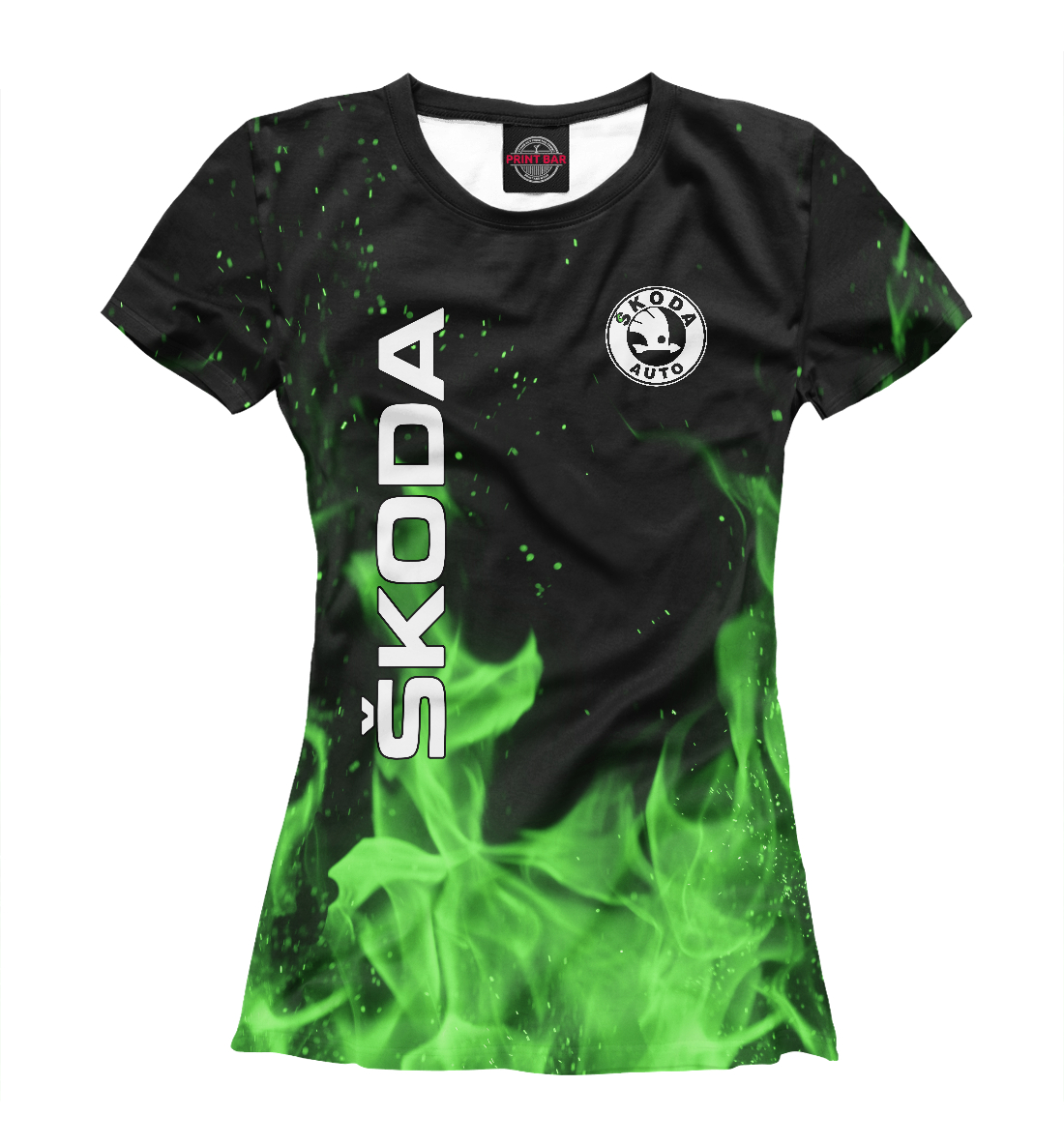 

Skoda Fire