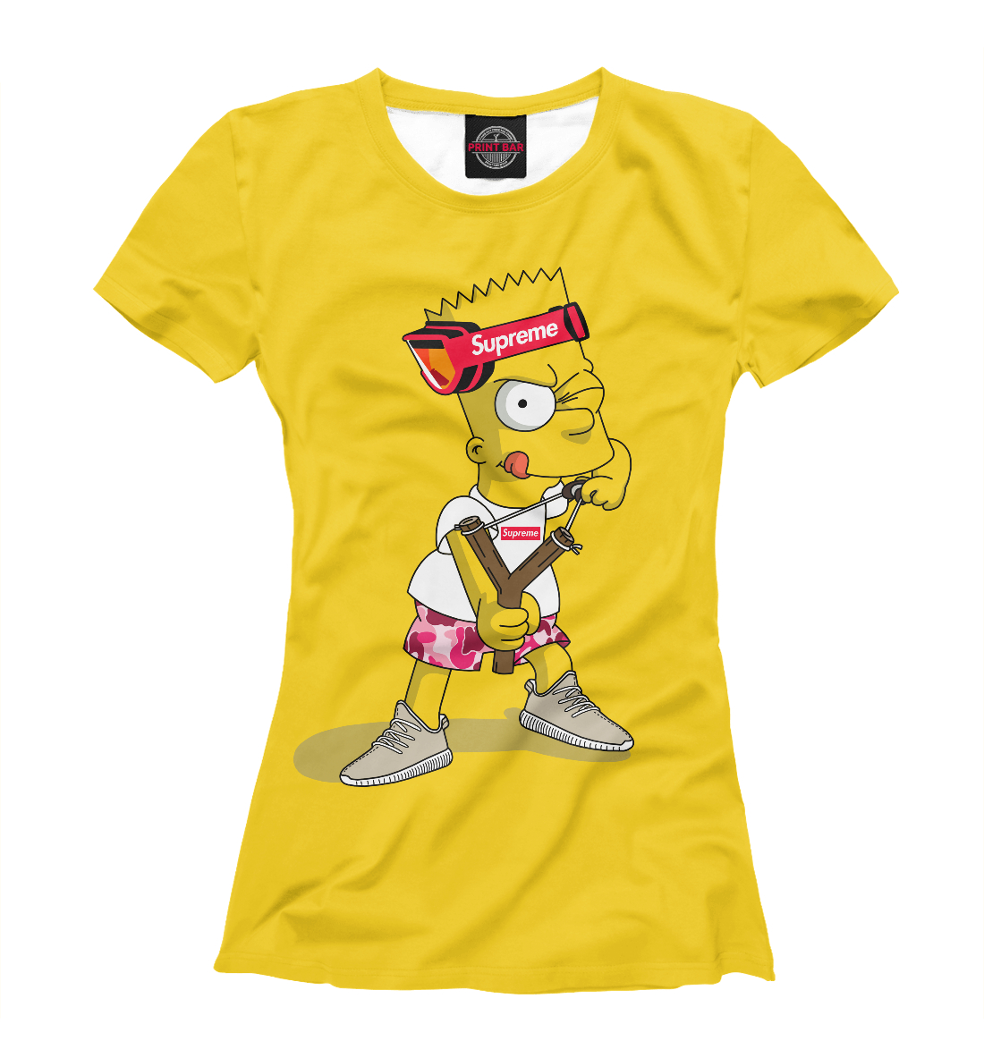

Supreme Simpson
