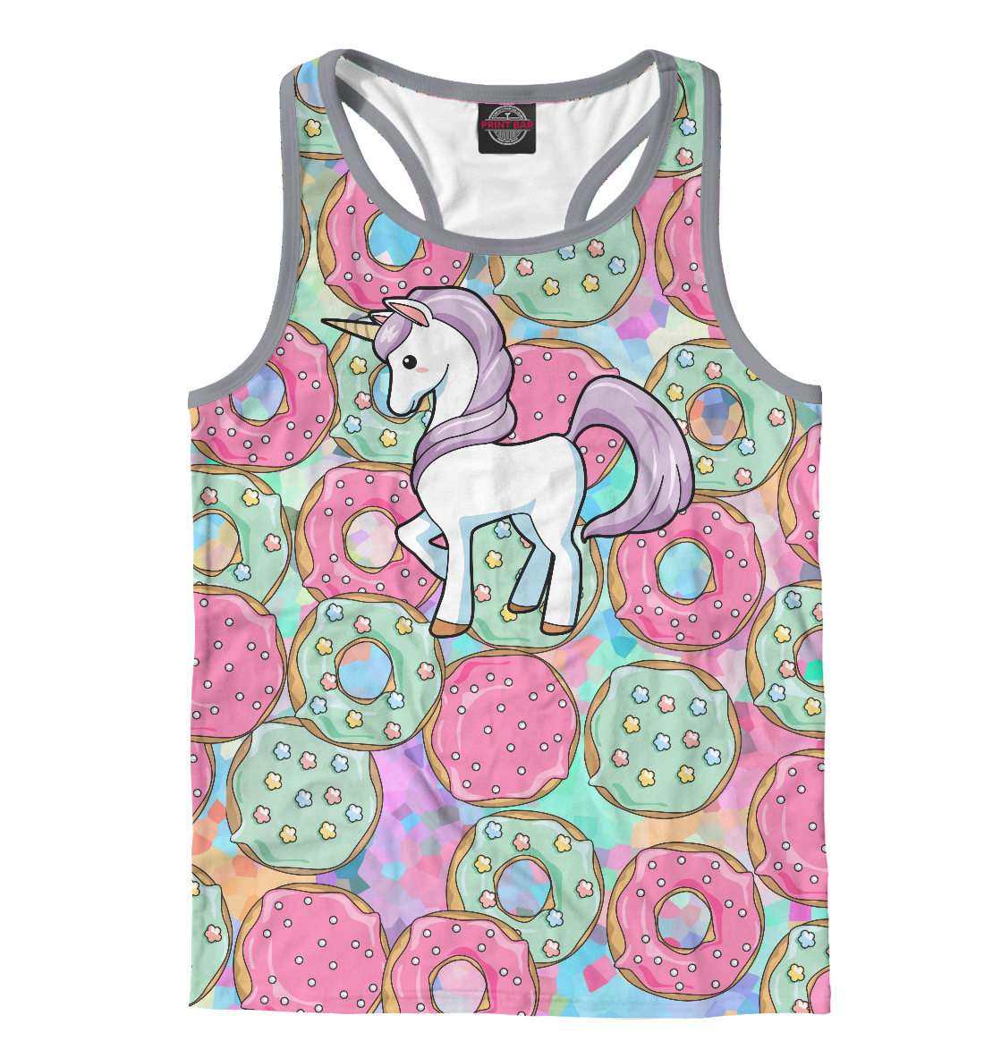 

Donut unicorn