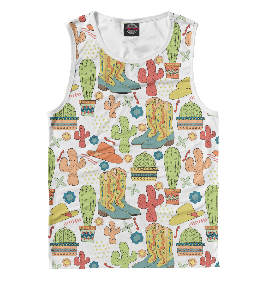 

Дикий запад