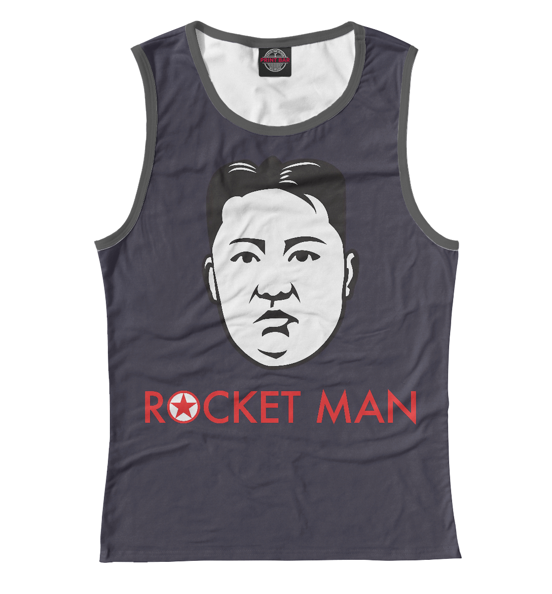 

Человек ракета