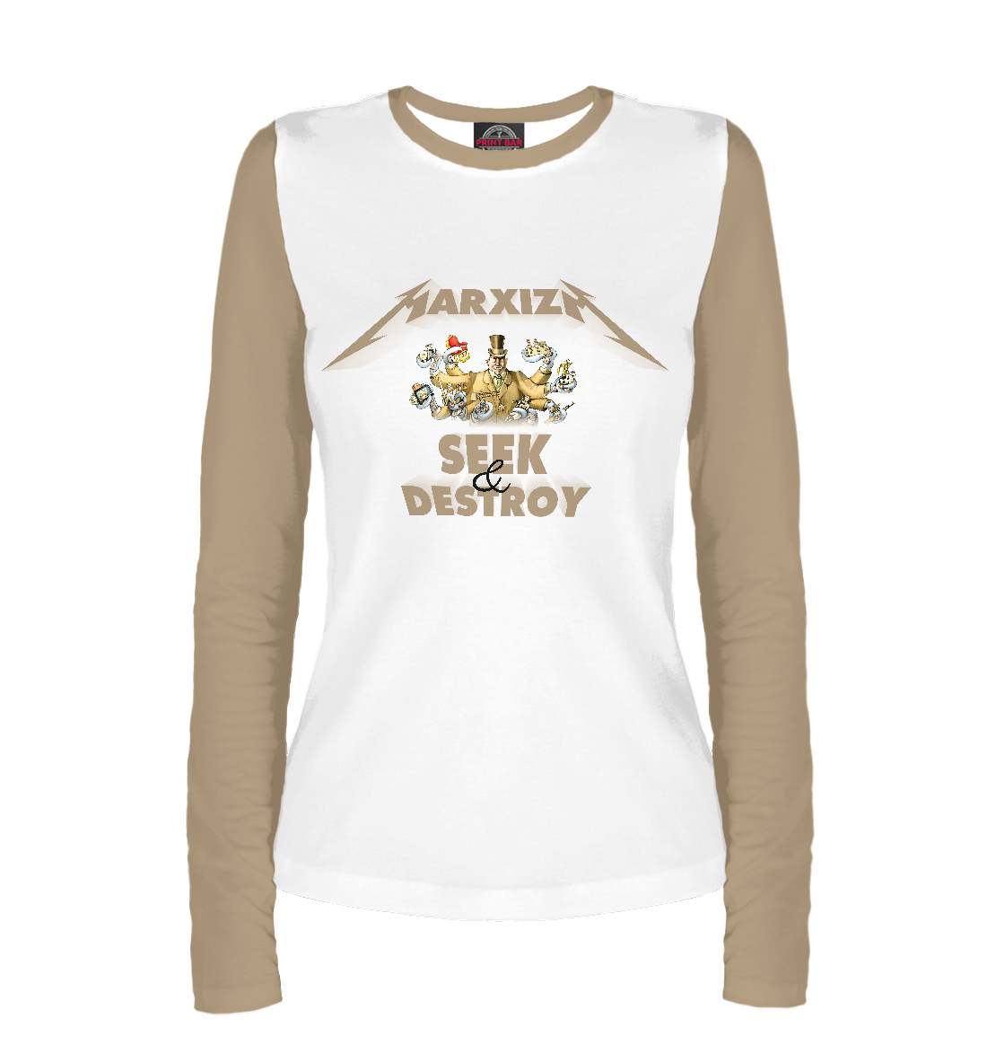 

Марксизм S&D