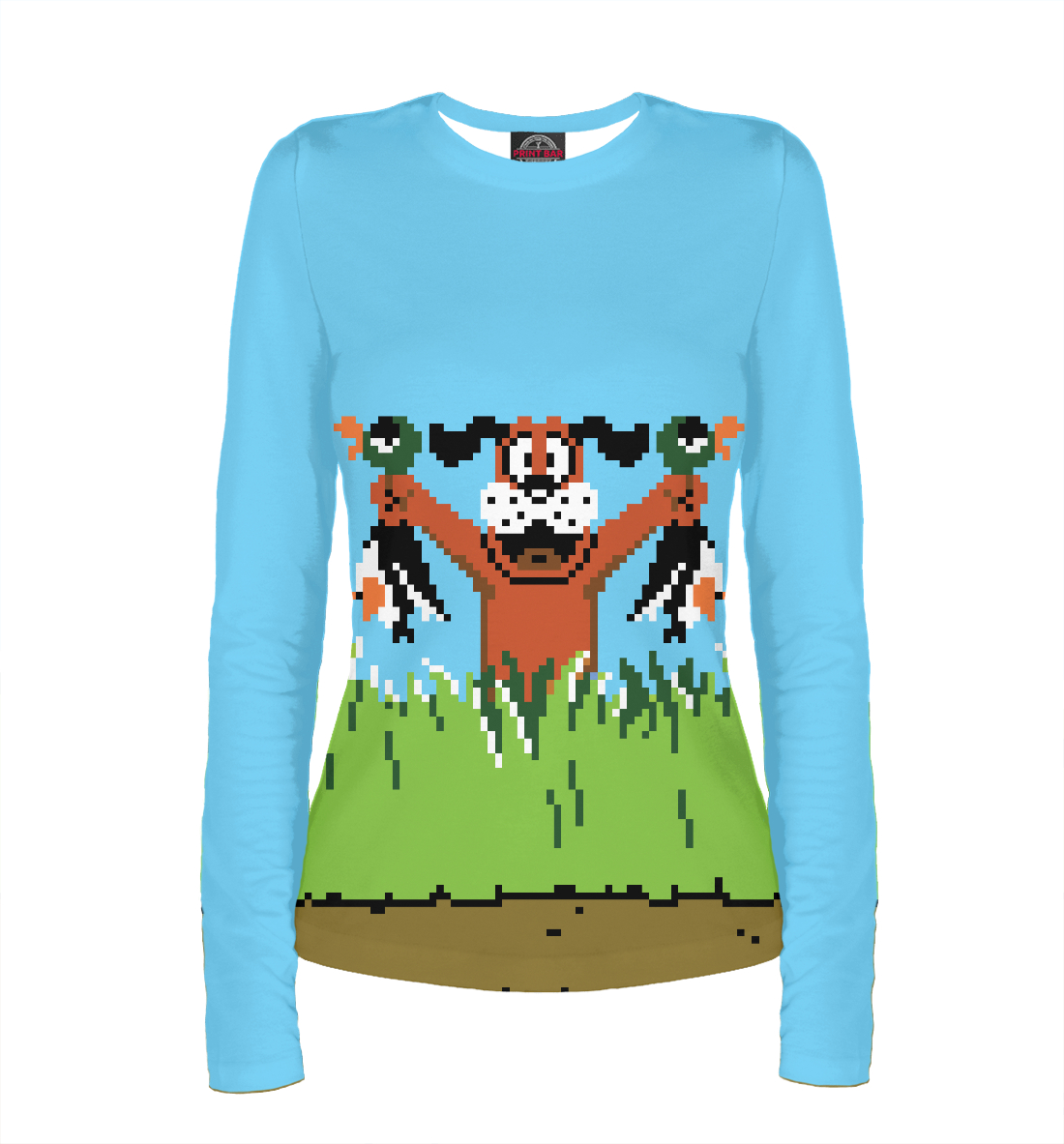 

Duck Hunt (NES) Dog