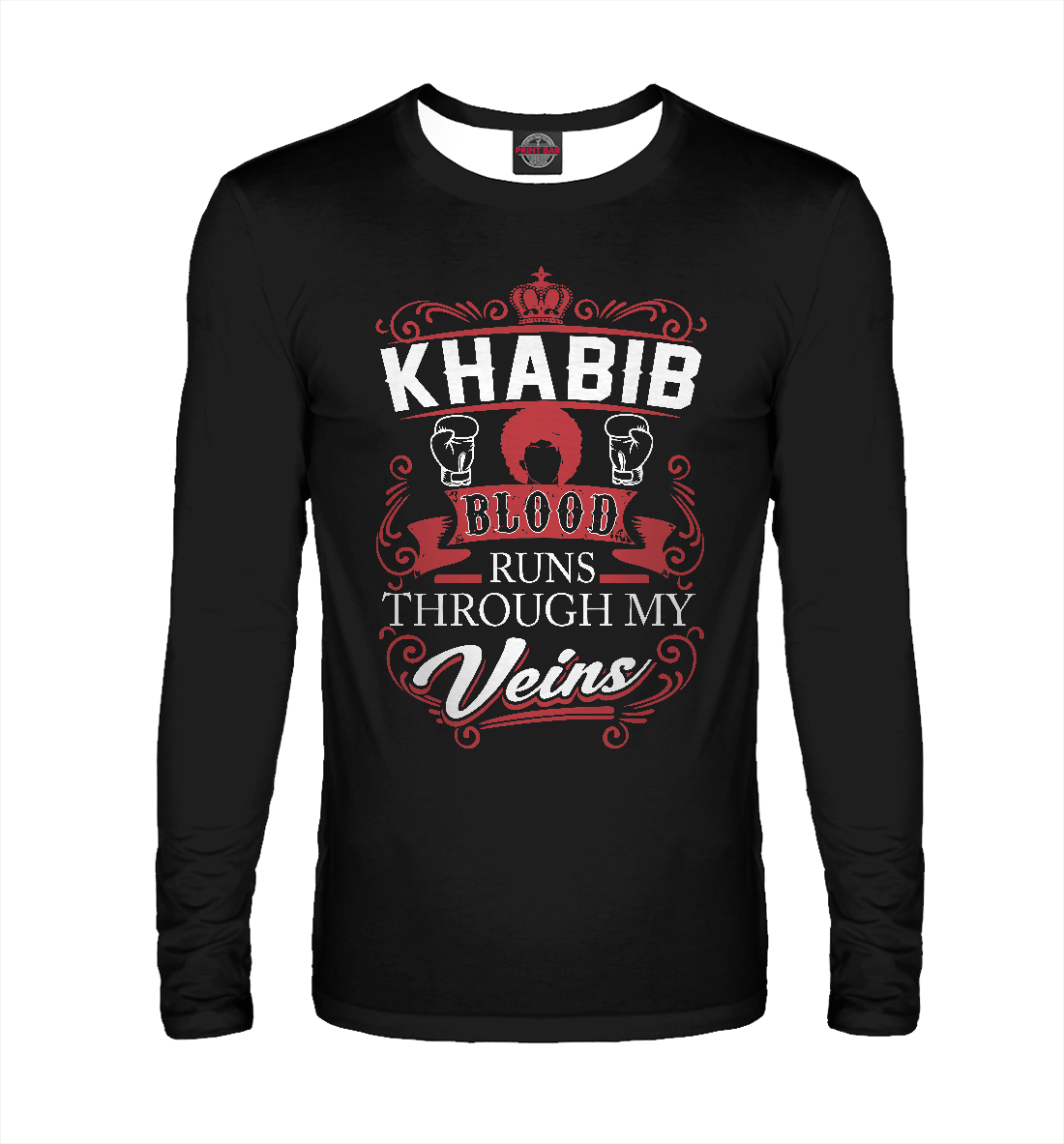 

Хабиб Нурмагомедов