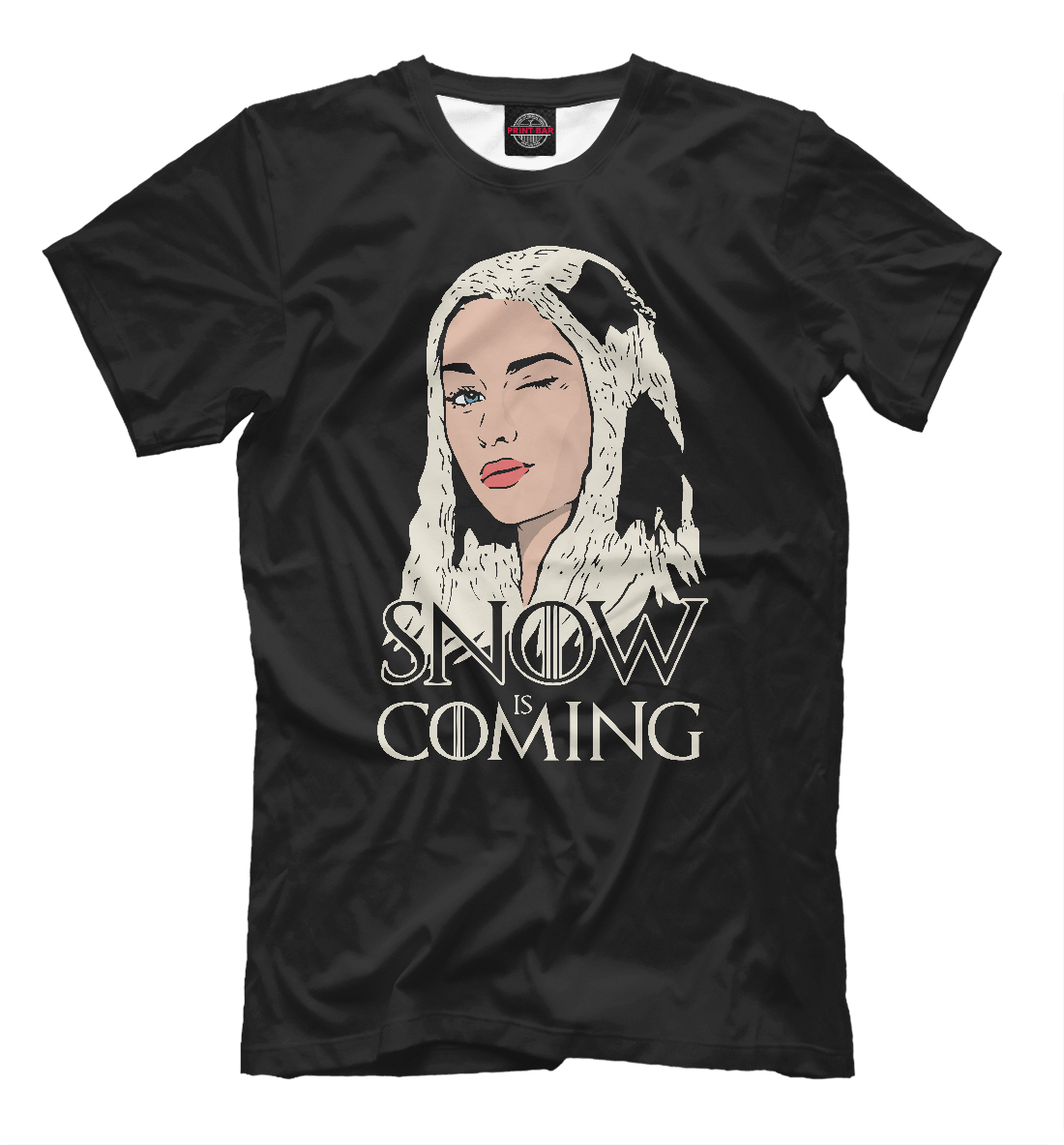 

Snow is coming