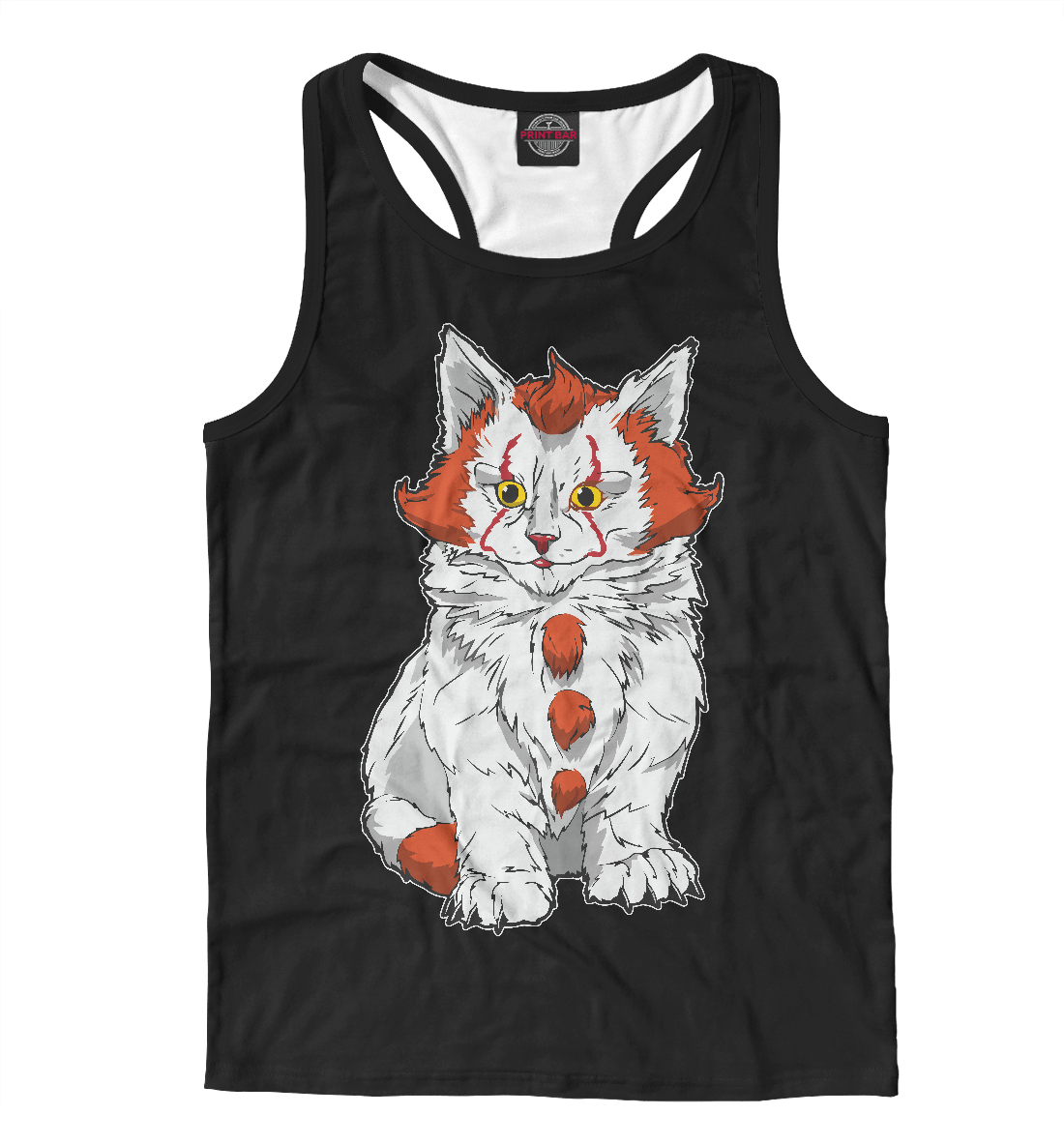 

Кот Пеннивайз