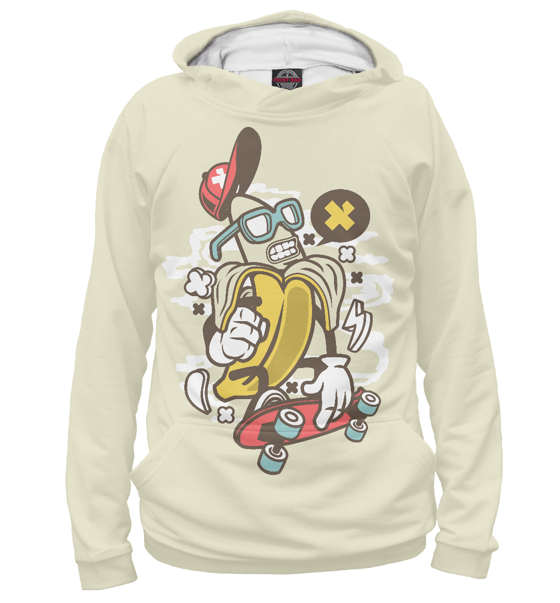 

Banana Skater