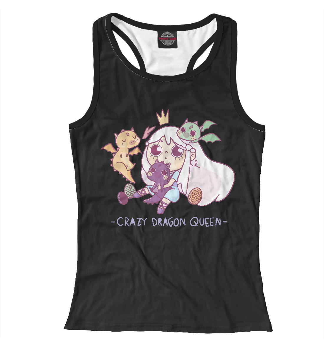 

Королева драконов