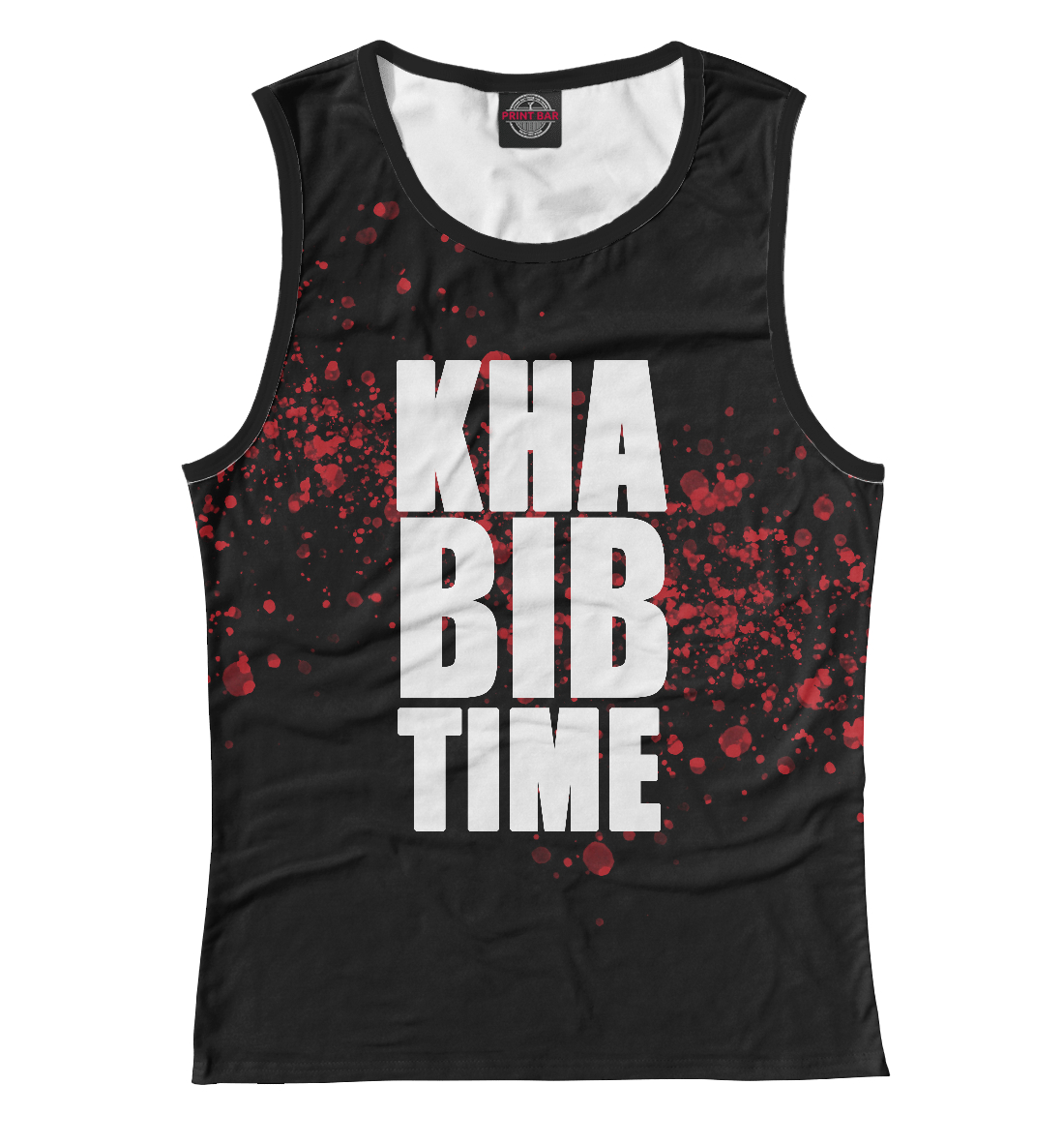 

Khabib time