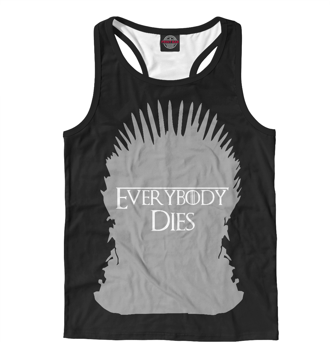 

Everybody dies