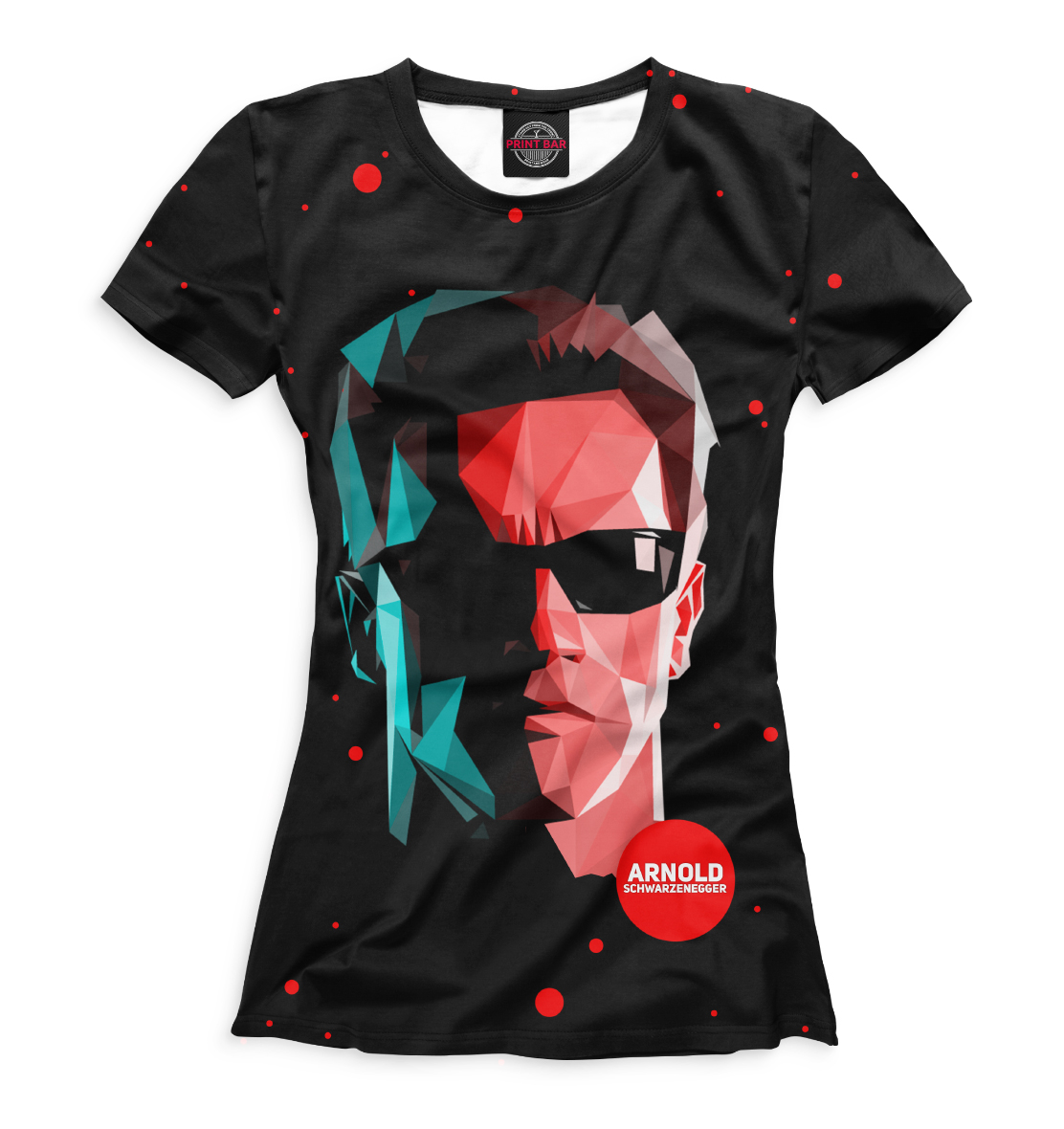 

Арнольд Шварценеггер