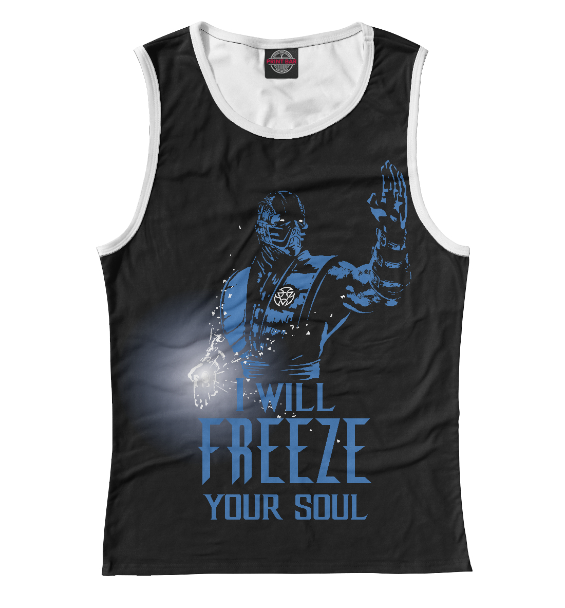 

Sub-Zero Freeze