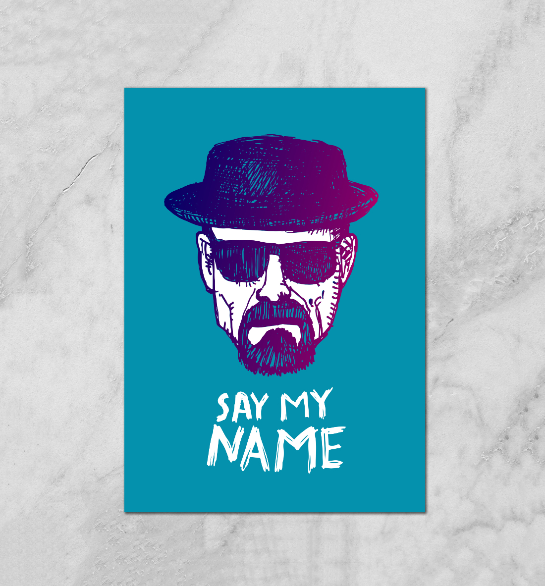 

Say my Name