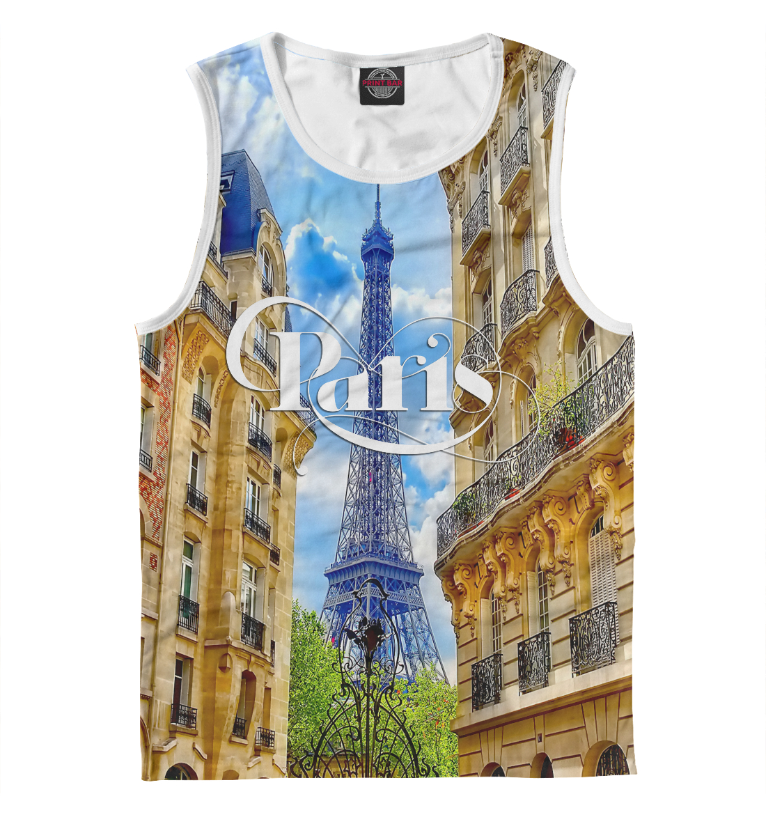 

Париж, Франция