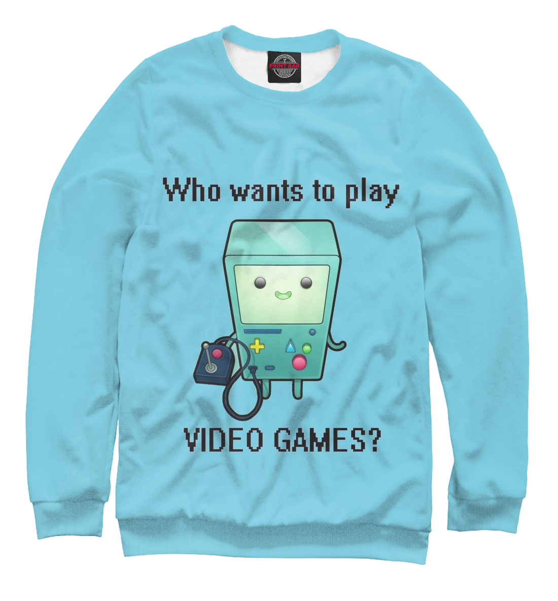

Adventure Time BMO
