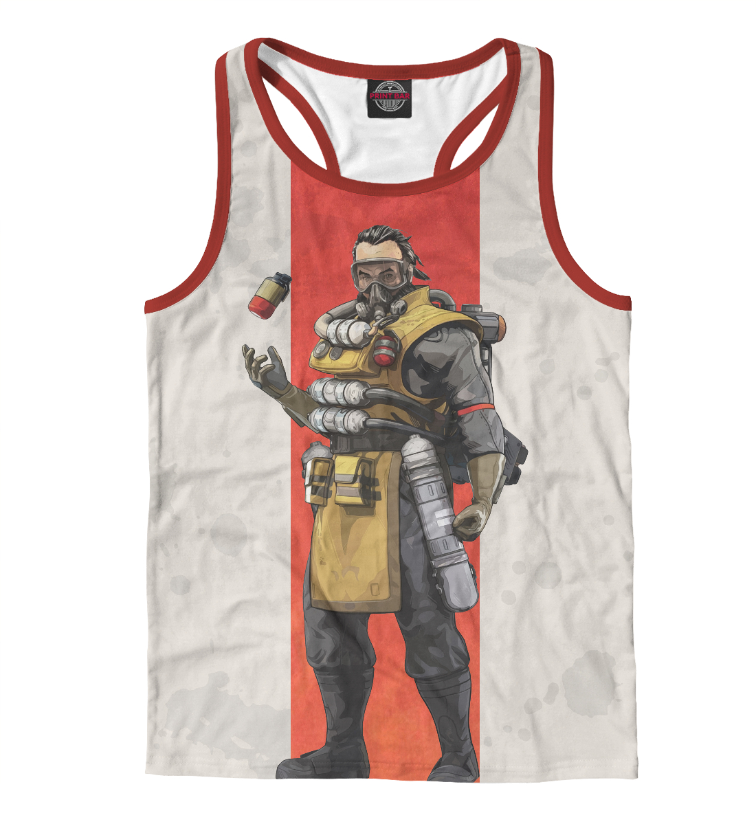 

Apex Legends - Caustic