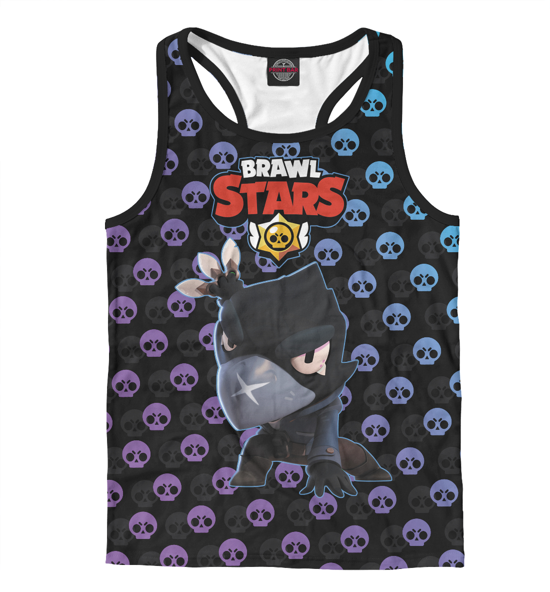 

Brawl Stars Crow
