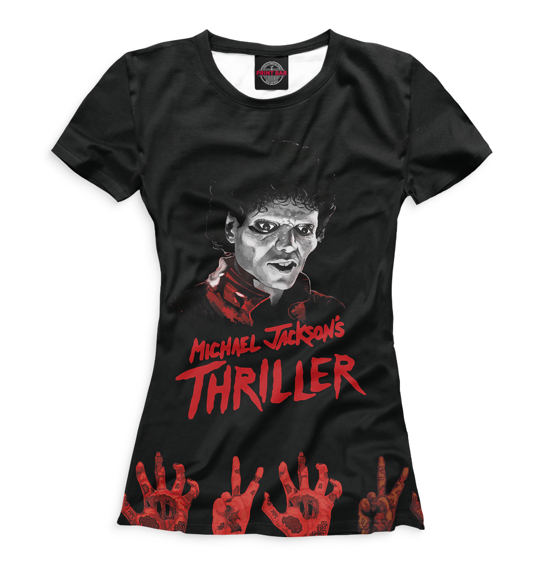

Thriller - Michael Jackson